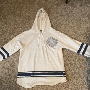 Rue 21 quarter zip pullover